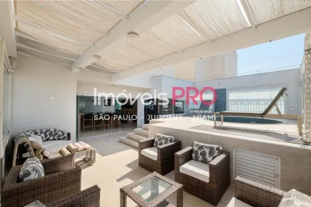 Apartamento com 3 Quartos à venda, 330m² no Cidade Monções, São Paulo