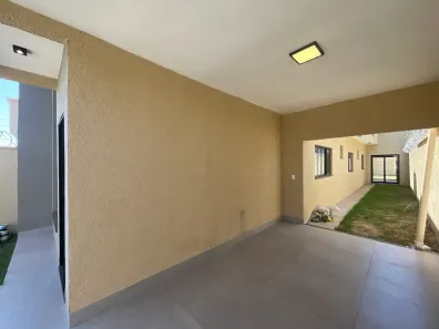 Casa com 3 Quartos à venda, 119m² no Vila Oliveira, Aparecida de Goiânia