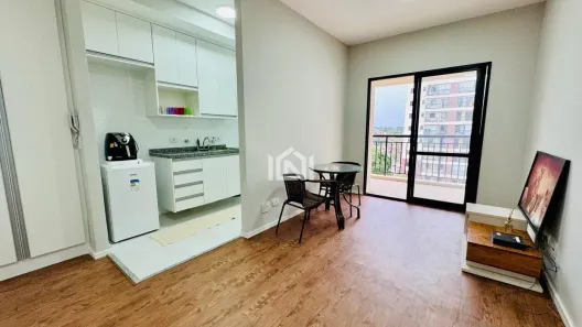 Apartamento com 2 Quartos à venda, 57m² no Granja Viana, Cotia