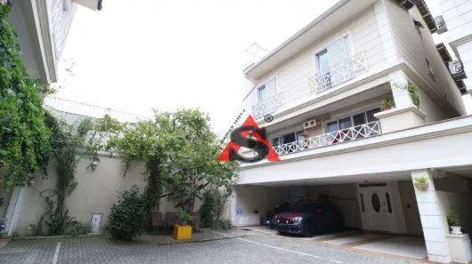 Casa de Condomínio com 4 Quartos à venda, 376m² no Indianópolis, São Paulo