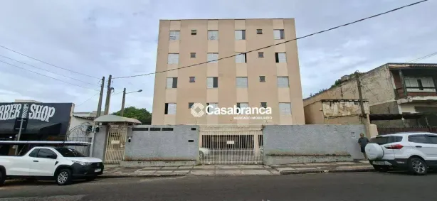Apartamento com 2 Quartos para alugar, 60m² no Vila Angélica, Sorocaba