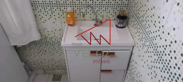 Apartamento com 1 Quarto à venda, 28m² no Centro, Rio de Janeiro