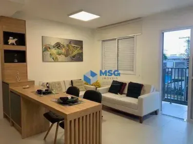 Apartamento com 2 Quartos à venda, 38m² no Chácara Inglesa, São Paulo
