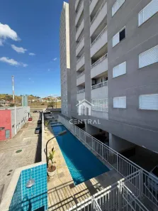 Apartamento com 2 Quartos à venda, 50m² no Vila Barcelona, Sorocaba