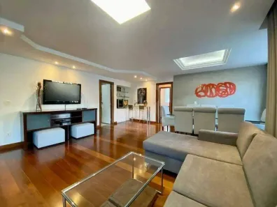 Apartamento com 3 Quartos para alugar, 150m² no São Pedro, Belo Horizonte