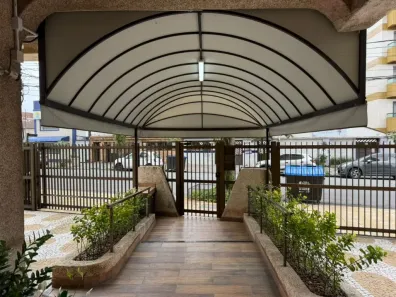 Apartamento com 2 Quartos à venda, 110m² no Campo Grande, Santos