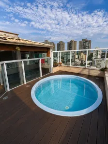 Cobertura com 4 Quartos à venda, 196m² no Jardim Camburi, Vitória