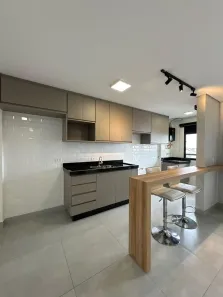 Apartamento com 2 Quartos para alugar, 70m² no Jardim Ipiranga, Americana
