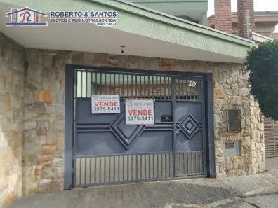 Sobrado com 3 Quartos à venda, 125m² no Parque São Domingos, São Paulo