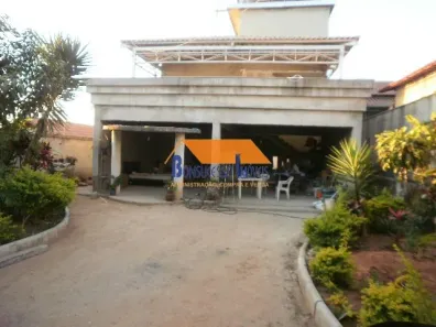 Casa com 5 Quartos à venda, 270m² no Santo André, Belo Horizonte