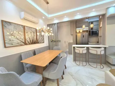 Apartamento com 3 Quartos para alugar, 83m² no Jardim do Lago, Bragança Paulista