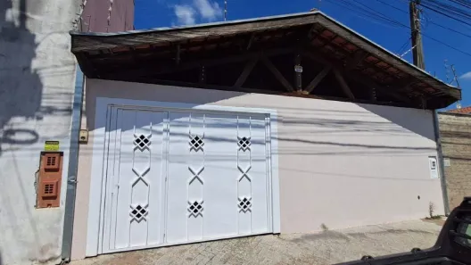 Casa com 2 Quartos à venda, 140m² no Residencial Fênix, Limeira