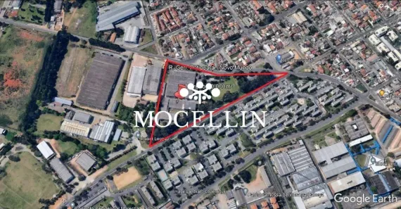 Lote/Terreno à venda, 30000m² no Novo Mundo, Curitiba