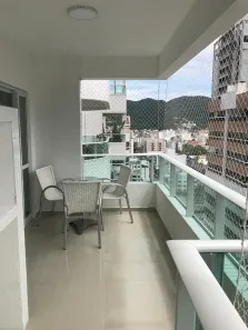 Apartamento com 1 Quarto para alugar, 98m² no Centro, Balneário Camboriú