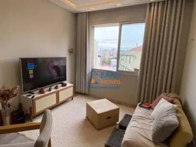 Apartamento com 2 Quartos à venda, 69m² no Santa Cecília, São Paulo