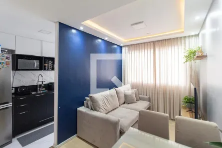 Apartamento com 2 Quartos à venda, 43m² no Jardim do Lago, São Paulo