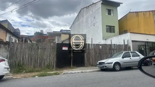 Lote/Terreno à venda, 540m² no Parque Boturussu, São Paulo