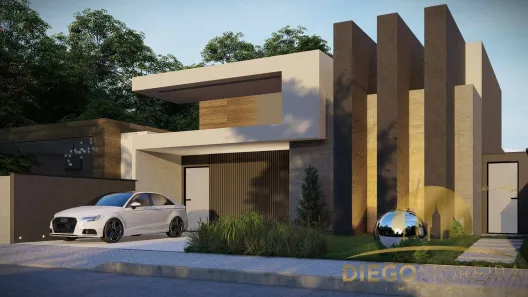 Casa de Condomínio com 3 Quartos à venda, 146m² no Condomínio Residencial Reserva de Atibaia, Atibaia