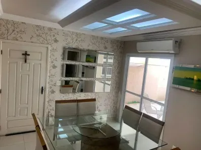 Casa de Condomínio com 3 Quartos à venda, 102m² no Jardim Shangai, Jundiaí