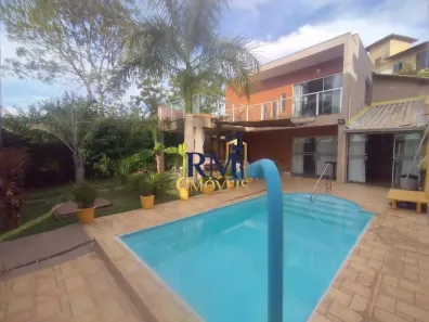 Casa com 3 Quartos à venda, 136m² no Novo Santos Dumont, Lagoa Santa