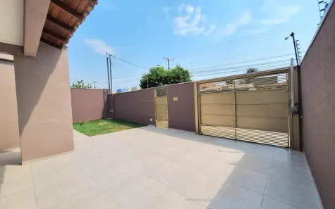 Casa com 6 Quartos à venda, 216m² no Jardim Tijuca, Campo Grande