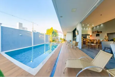 Casa com 4 Quartos à venda, 326m² no Jardim Terras de Carolina, Araras