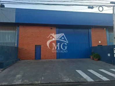 Galpão/Depósito/Armazém à venda, 250m² no Jardim Nazareth, São José do Rio Preto