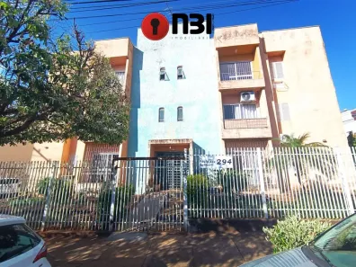 Apartamento com 2 Quartos para alugar, 80m² no Vila São Manoel, São José do Rio Preto