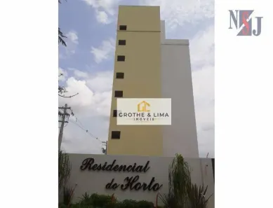 Apartamento com 2 Quartos à venda, 58m² no Parque Paduan, Taubaté