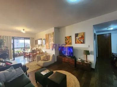 Apartamento com 3 Quartos à venda, 127m² no Barra da Tijuca, Rio de Janeiro