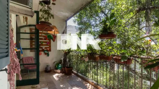 Apartamento com 2 Quartos à venda, 85m² no Humaitá, Rio de Janeiro