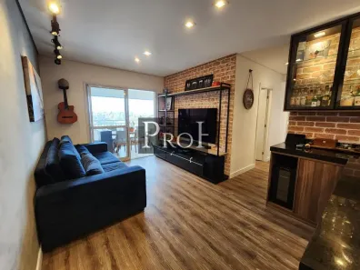 Apartamento com 3 Quartos à venda, 94m² no Centro, São Bernardo do Campo