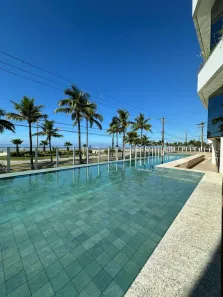Apartamento com 2 Quartos para alugar, 88m² no Caiçara, Praia Grande