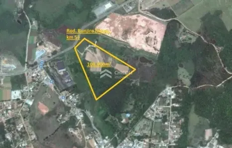 Lote/Terreno à venda, 108900m² no Chácara Remanso (Caucaia do Alto), Cotia