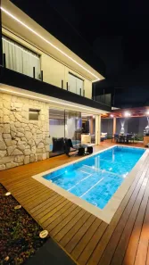 Casa de Condomínio com 3 Quartos à venda, 290m² no Alphaville (Abrantes), Camaçari