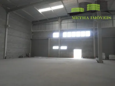 Galpão/Depósito/Armazém para alugar, 1100m² no Iporanga, Sorocaba