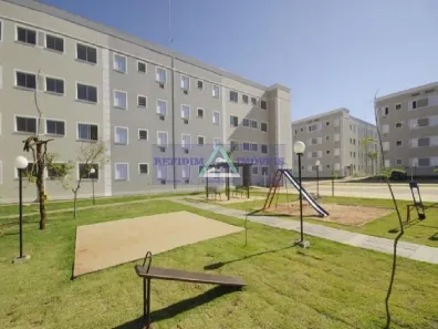 Apartamento com 2 Quartos à venda, 46m² no Conjunto Habitacional Jardim das Palmeiras II, Ribeirão Preto