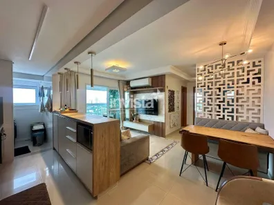 Apartamento com 2 Quartos à venda, 68m² no Embaré, Santos