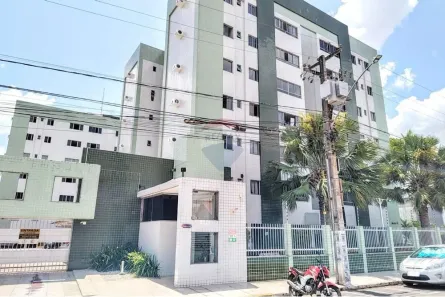 Apartamento com 2 Quartos à venda, 64m² no Sandra Cavalcante, Campina Grande