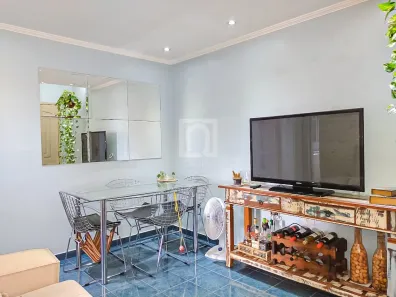 Apartamento com 2 Quartos à venda, 58m² no Jardim das Magnólias, Sorocaba