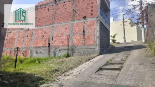 Lote/Terreno à venda, 80m² no Condomínio Maracanã, Santo André