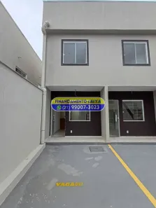 Casa com 2 Quartos à venda, 42m² no Laranjal, São Gonçalo