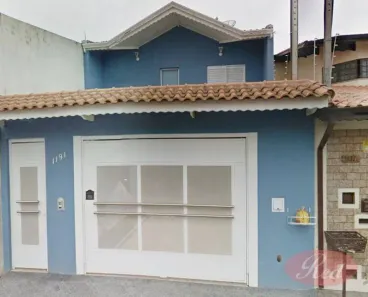 Casa com 3 Quartos à venda, 256m² no Jardim dos Ipês, Suzano