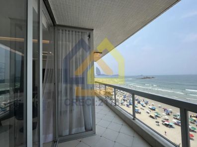 Apartamento com 4 Quartos à venda, 187m² no Pitangueiras, Guarujá