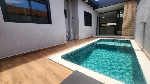 Casa de Condomínio com 3 Quartos à venda, 139m² no Jardim Novo Horizonte, Sorocaba