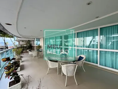 Apartamento com 5 Quartos à venda, 363m² no Leblon, Rio de Janeiro