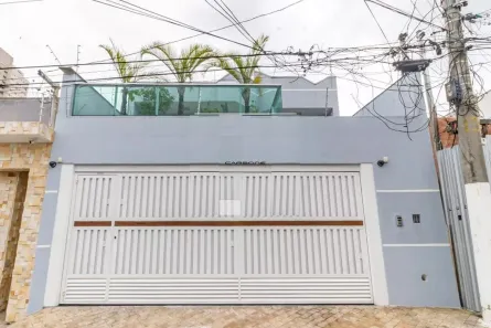 Sobrado com 4 Quartos à venda, 180m² no Mooca, São Paulo