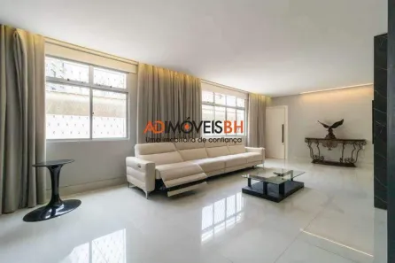 Apartamento com 2 Quartos à venda, 160m² no Lourdes, Belo Horizonte