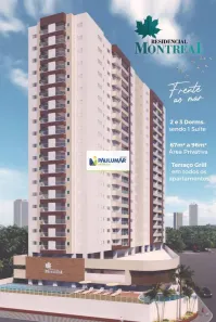 Apartamento com 2 Quartos à venda, 68m² no Jardim Praia Grande, Mongaguá