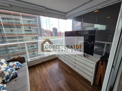 Apartamento com 1 Quarto à venda, 35m² no Consolação, São Paulo
